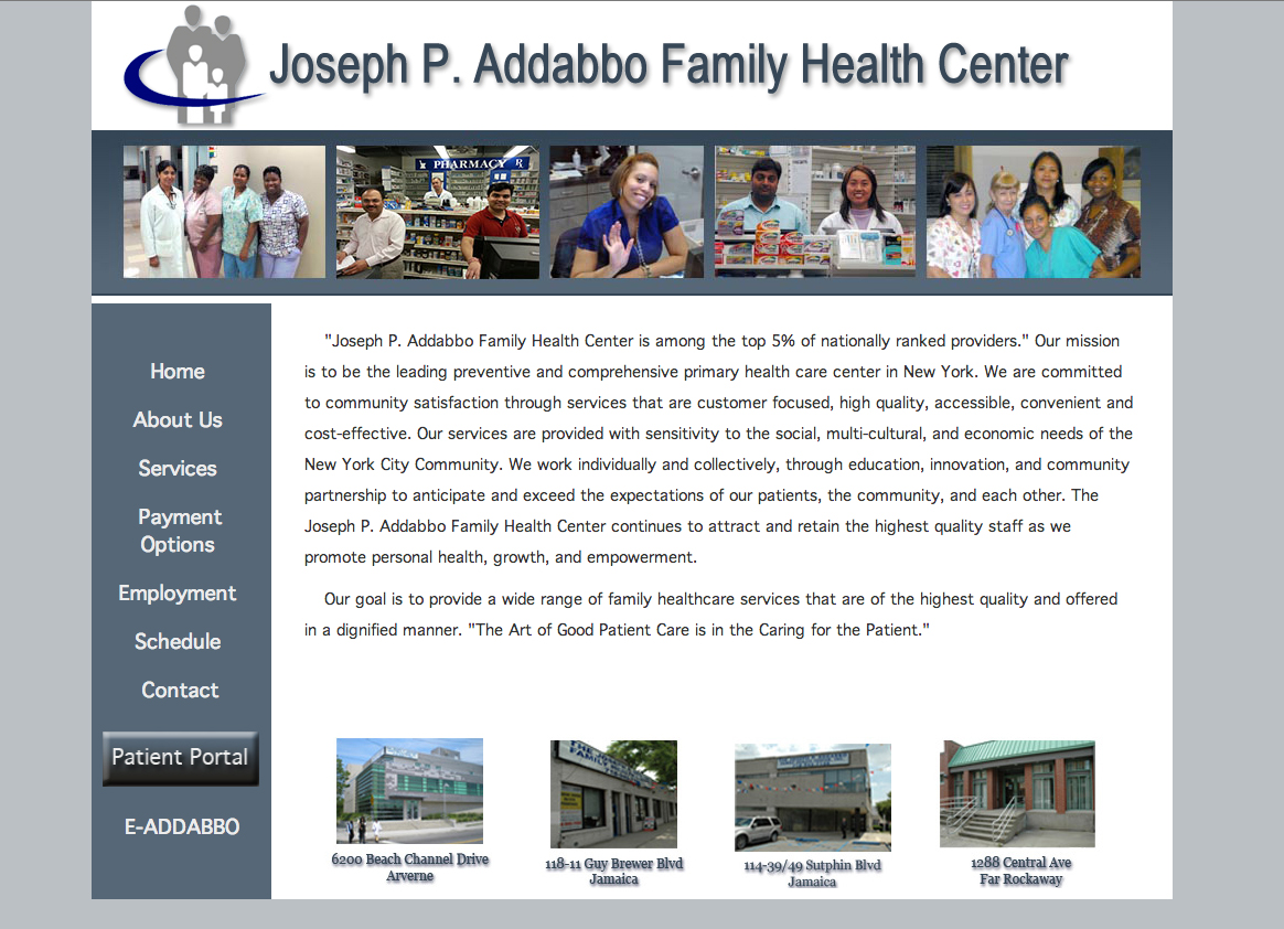 Addabbo Health Center