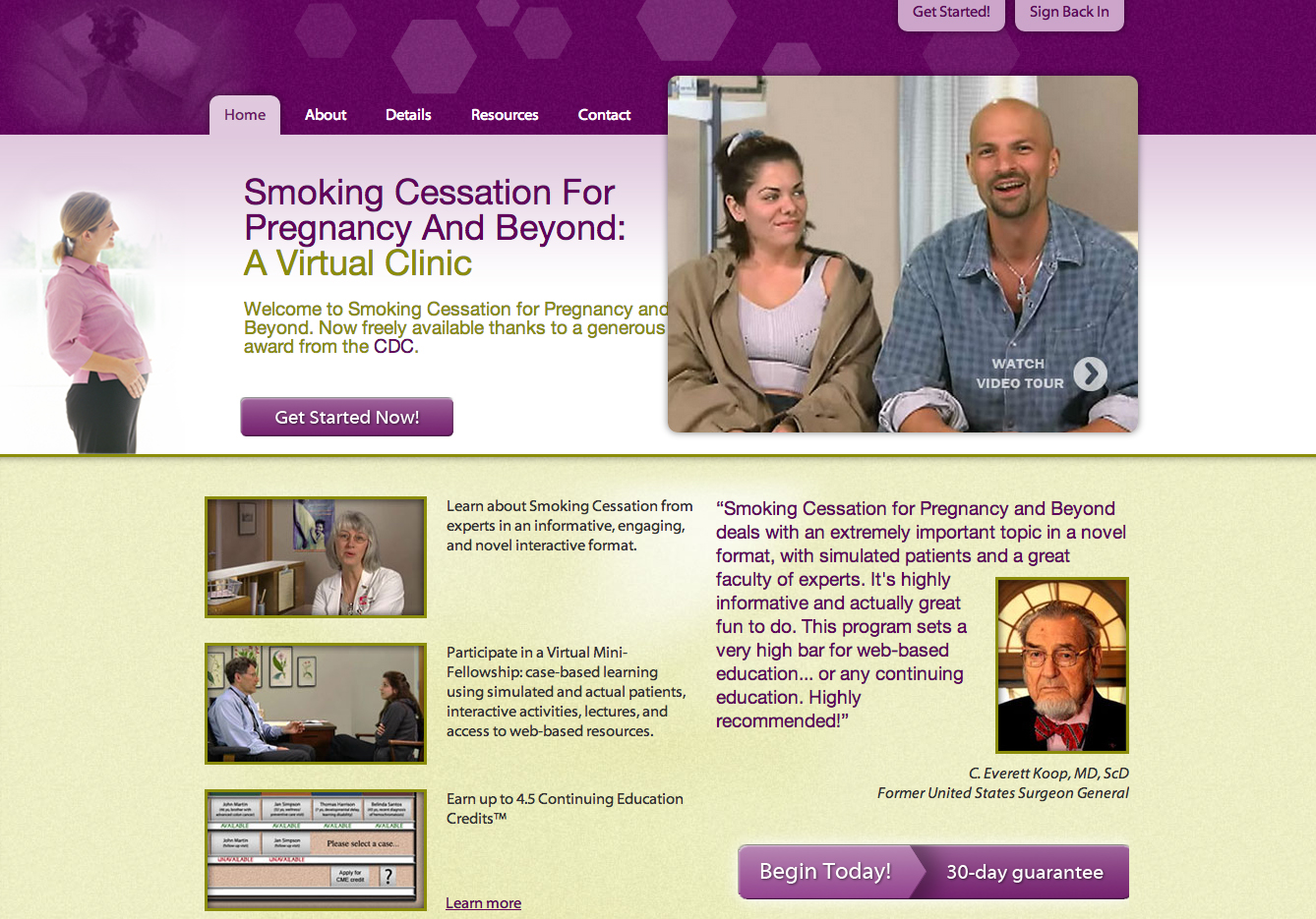 Smoking Cessation
