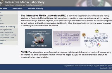 Interactive Media Lab