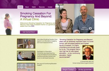 Smoking Cessation and Pregnancy
